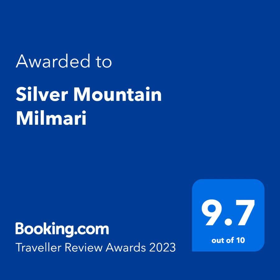 Silver Mountain Milmari Kopaonik Exterior photo