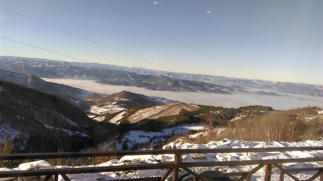 Silver Mountain Milmari Kopaonik Exterior photo