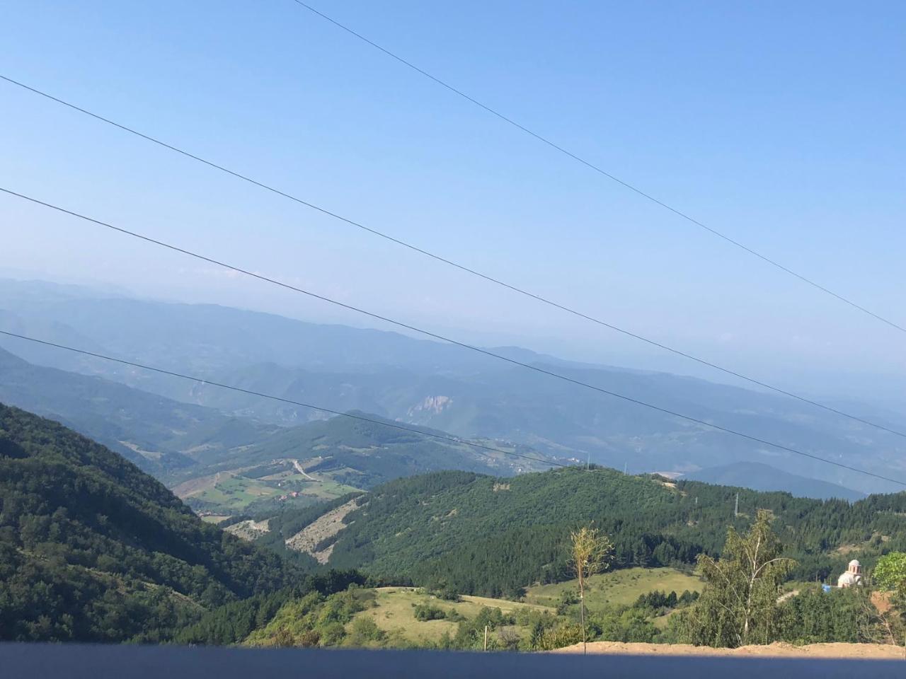 Silver Mountain Milmari Kopaonik Exterior photo